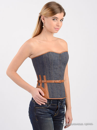 Корсет Nuance, цвет синий