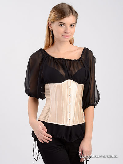 Корсет Nuance, цвет молочный