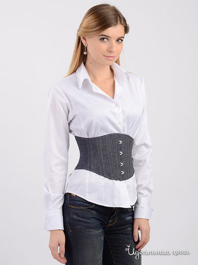 Корсет Nuance, цвет синий