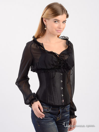 Корсет Nuance, цвет черный