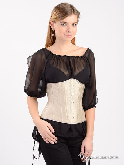 Корсет Nuance, цвет молочный