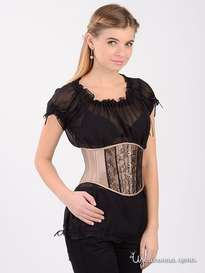 Корсет Nuance, цвет светло - коричневый