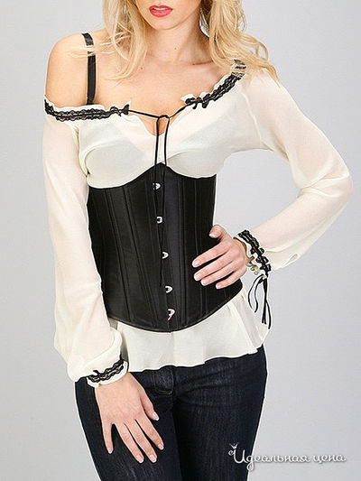 Корсет Nuance, цвет черный