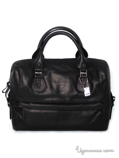 Сумка L. Credi, цвет чёрный