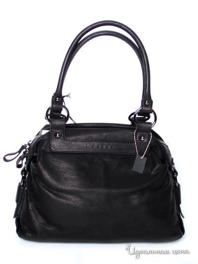Сумка L. Credi, цвет чёрный