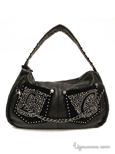 Сумка L. Credi, цвет чёрный