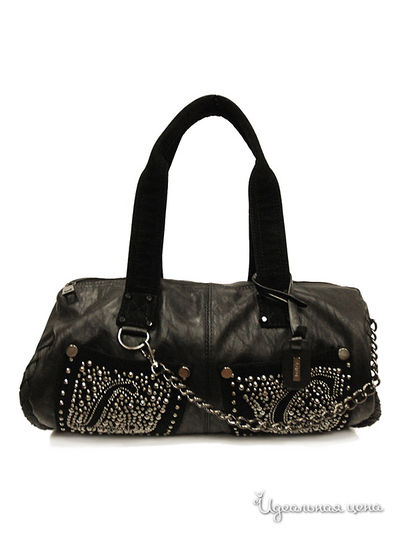 Сумка L. Credi, цвет чёрный