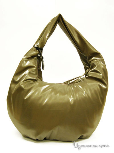 Сумка L. Credi, цвет Коричневый