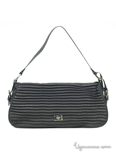 Сумка L. Credi, цвет синий