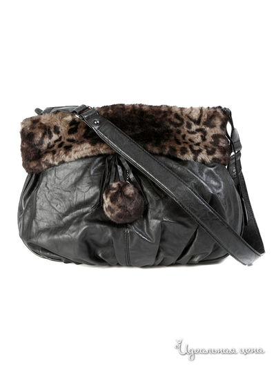 Сумка L. Credi, цвет чёрный