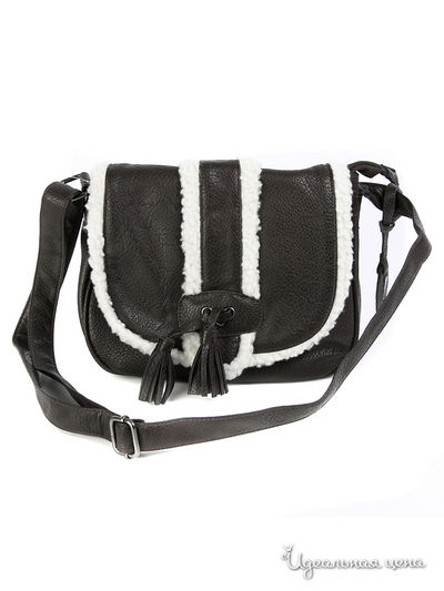 Сумка L. Credi, цвет Коричневый