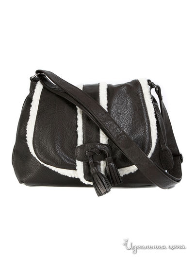 Сумка L. Credi, цвет Коричневый