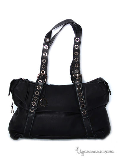 Сумка L. Credi, цвет чёрный