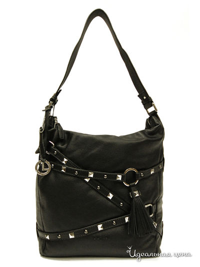 Сумка L. Credi, цвет чёрный