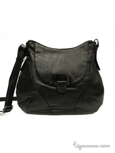 Сумка L. Credi, цвет чёрный