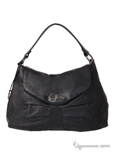 Сумка L. Credi, цвет чёрный