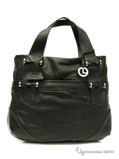 Сумка L. Credi, цвет чёрный