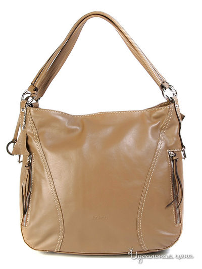 Сумка L. Credi, цвет Коричневый