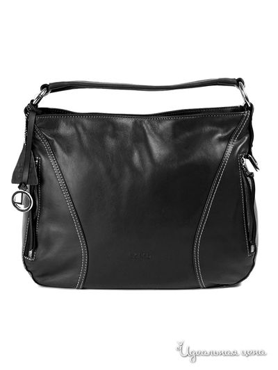 Сумка L. Credi, цвет чёрный