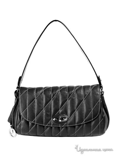Сумка L. Credi, цвет чёрный