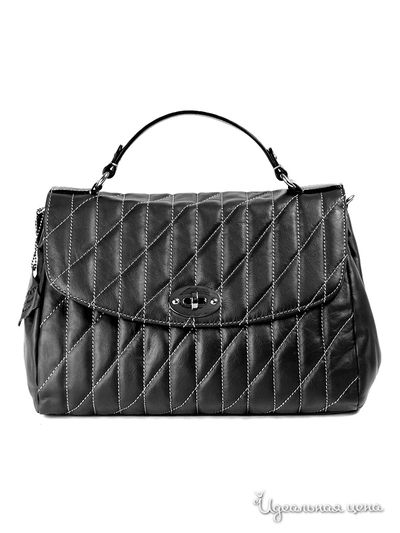 Сумка L. Credi, цвет чёрный