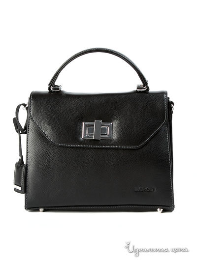 Сумка L. Credi, цвет чёрный
