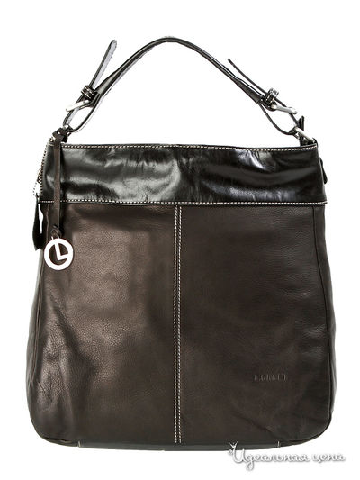 Сумка L. Credi, цвет чёрный