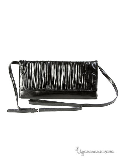 Сумка L. Credi, цвет чёрный