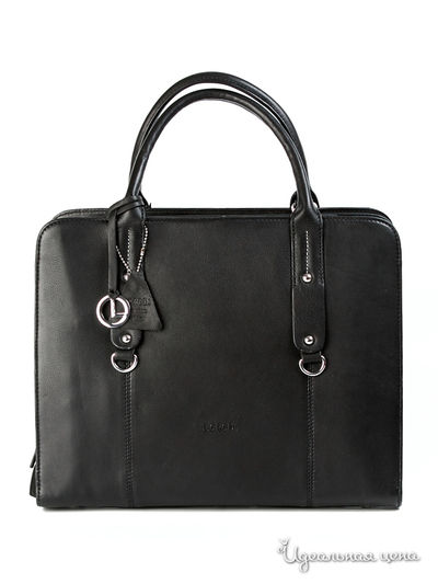 Сумка L. Credi, цвет чёрный