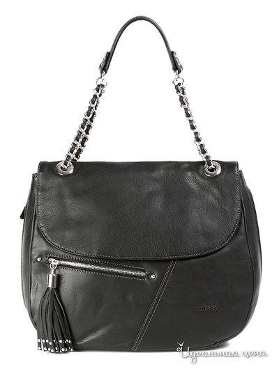 Сумка L. Credi, цвет чёрный