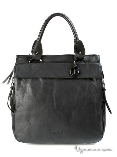 Сумка L. Credi, цвет чёрный