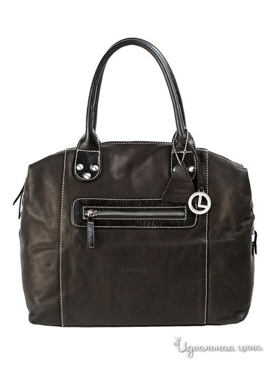 Сумка L. Credi, цвет чёрный