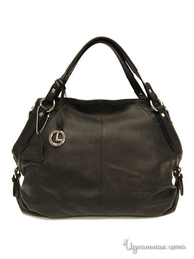 Сумка L. Credi, цвет чёрный