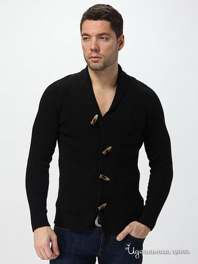 Кардиган Totallook, цвет черный