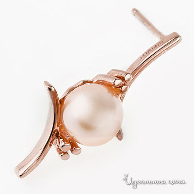 Серьги Infinity