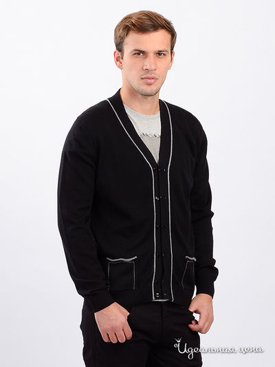 Кардиган Totallook, цвет черный