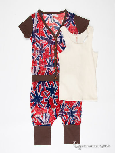 Костюм My Friended, цвет Мультиколор