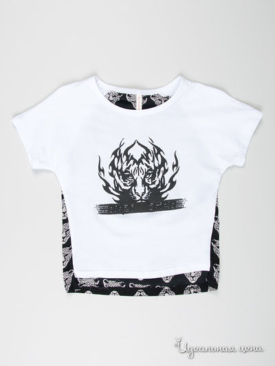 Футболка My Friended, цвет Белый