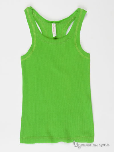 Майка My Friended, цвет Зеленый