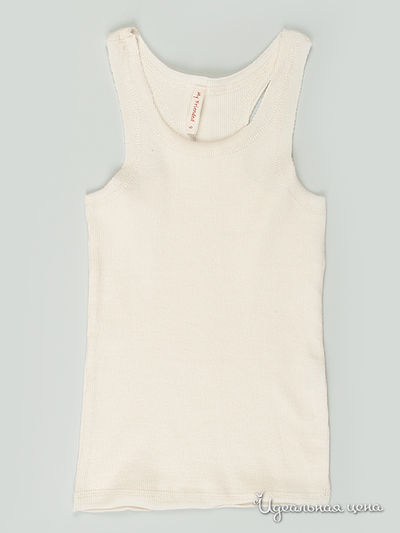 Майка My Friended, цвет Белый