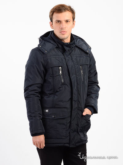 Куртка Realto, цвет синий