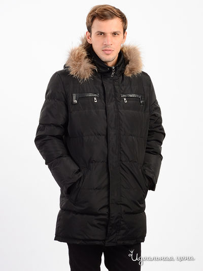 Пальто Realto, цвет черный