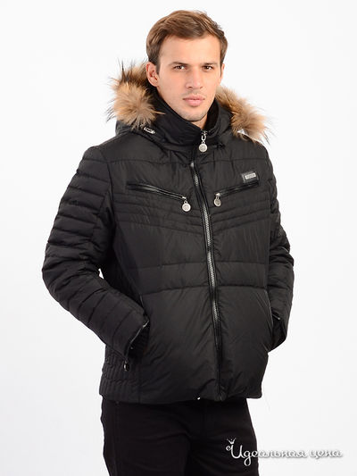 Куртка Realto, цвет черный