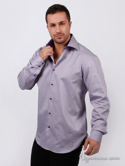 Рубашка Jess France, цвет сиреневый