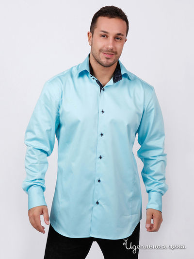 Рубашка Jess France, цвет голубой