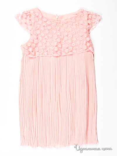 Платье Zara, цвет розовый