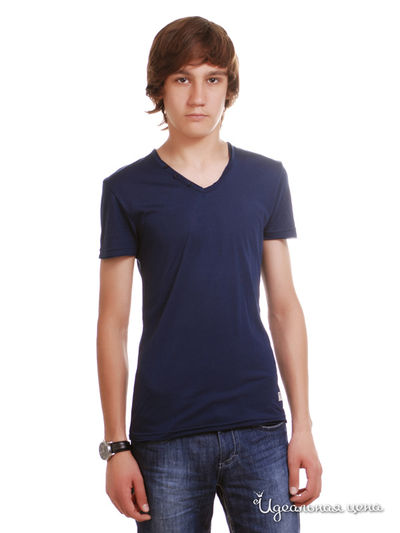 Футболка Red Soul, цвет синий