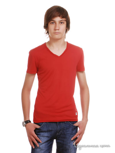 Футболка Red Soul, цвет красный