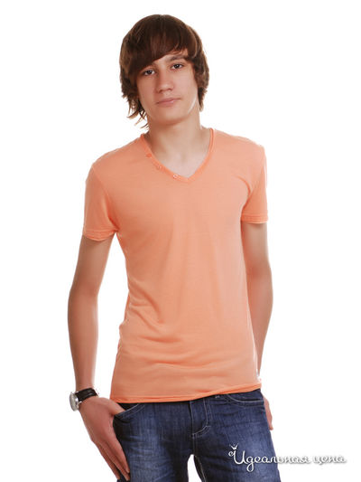 Футболка Red Soul, цвет оранжевый