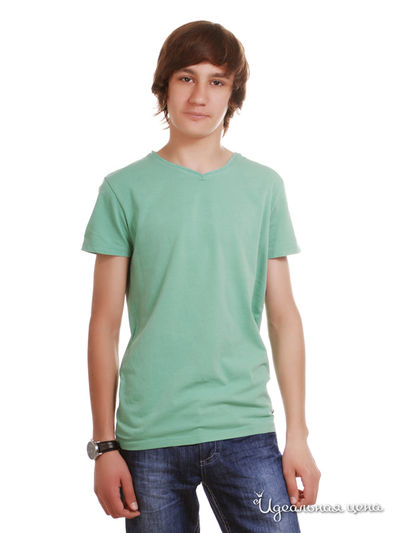 Футболка Red Soul, цвет зеленый